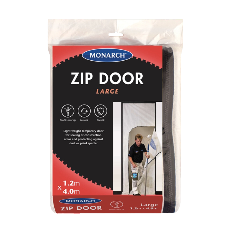 Monarch Large Zip Door