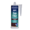 Monarch Mini Gap Filler Acrylic Sealant Brown 240g - NEW