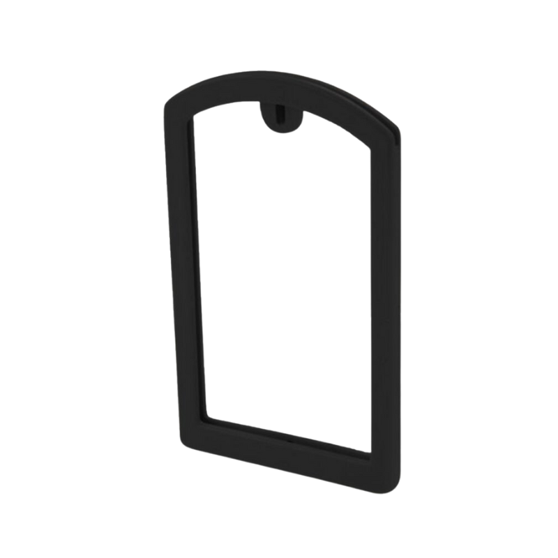 OilSafe Label Pocket Frame 2