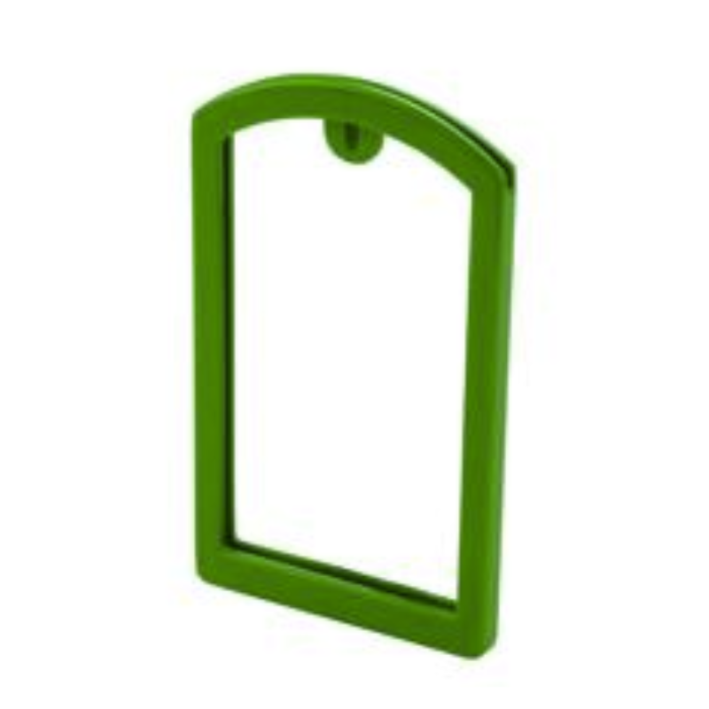 OilSafe Label Pocket Frame 2