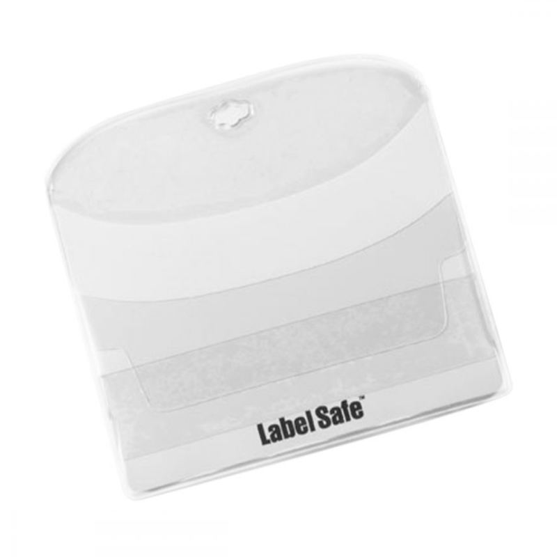 OilSafe Label Pocket