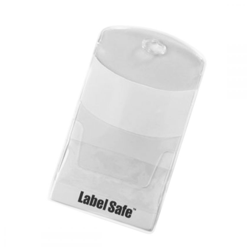 OilSafe Label Pocket