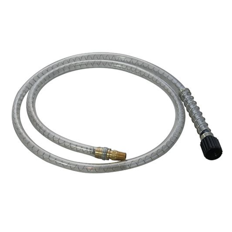 OilSafe Pump Hose with 1/4