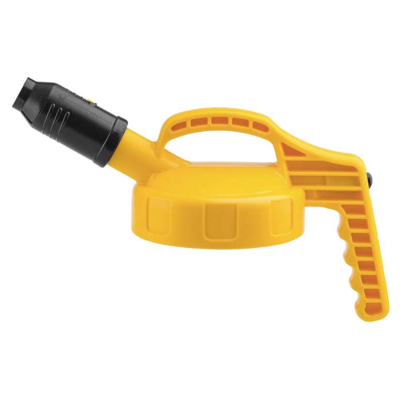 OilSafe Stumpy Spout Lid