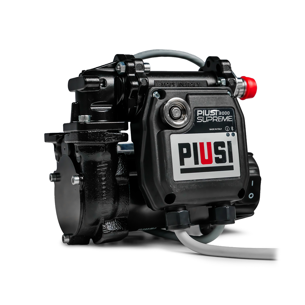 PIUSI FMS 3000 Supreme 12-24V DC