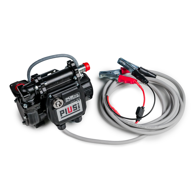 PIUSI 3000 Supreme 12-24V DC