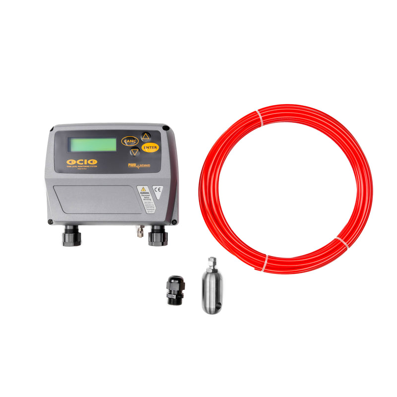 PIUSI GAUGE OCIO ADBLUE 240V AC Single Tank Display 5-7% Accuracy