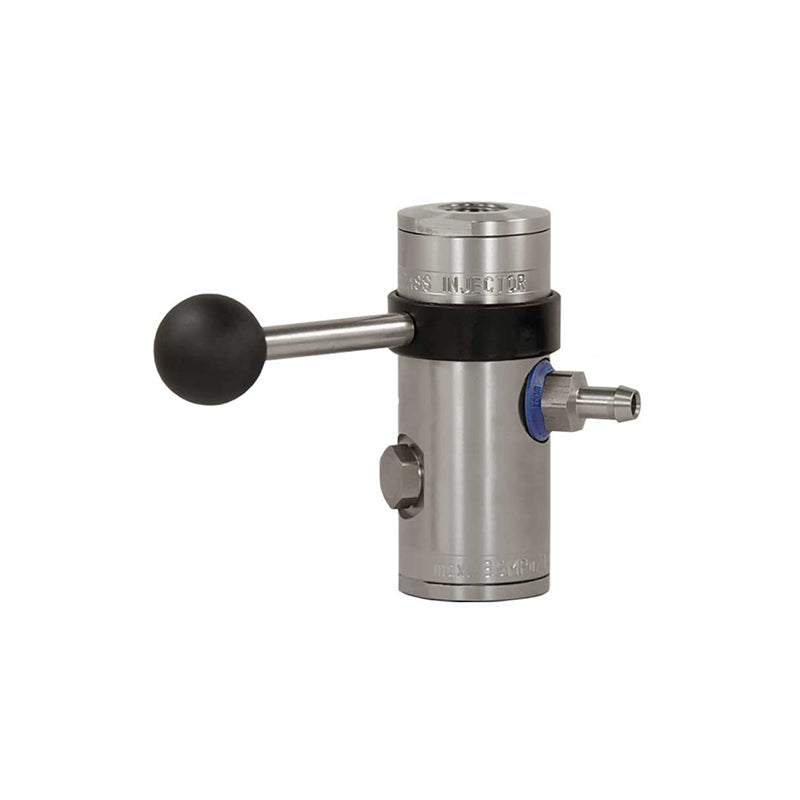 Jetwave JW Profoam Single Stainless Steel Bypass Injector 