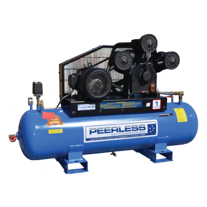 Peerless P55 Belt Drive Compressor 00136