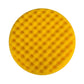 Mirka Polishing Foam Pad Ø 150mm Yellow Waffle 2-pack