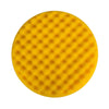 Mirka Polishing Foam Pad Ø 150mm Yellow Waffle 2-pack