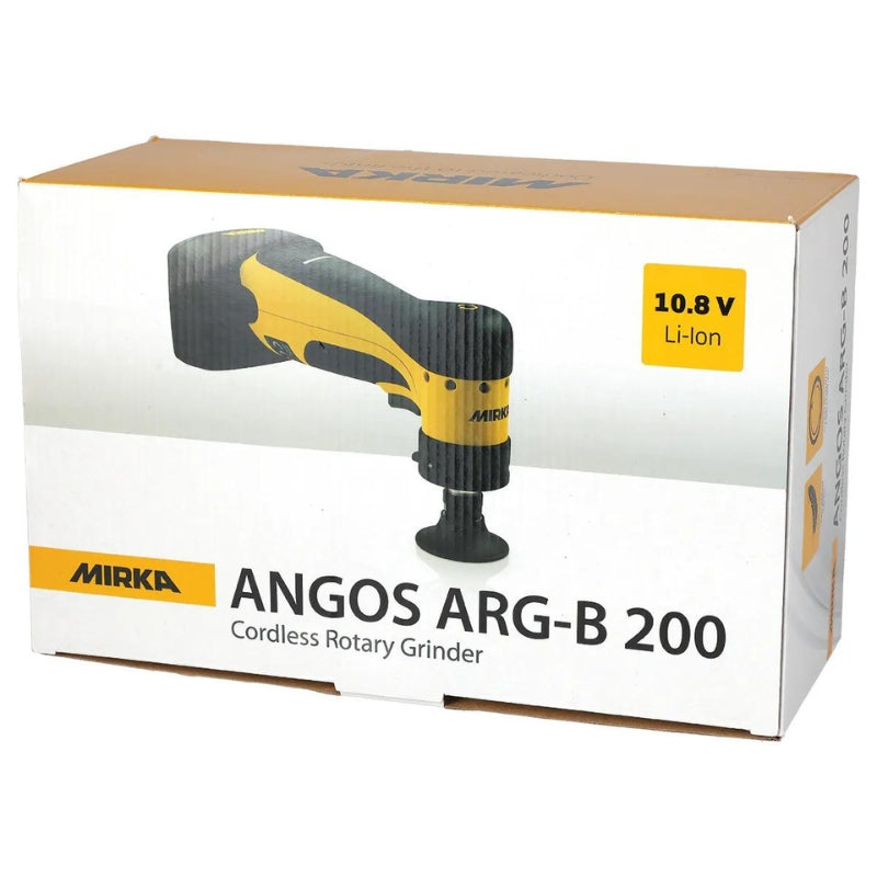 Mirka® ANGOS ARG-B 200 Ø 55 mm 10.8V 5.0 Ah