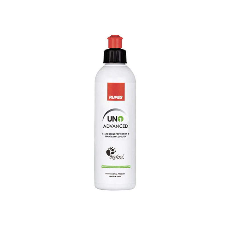 Rupes Uno Advanced Stand Alone Protection & Maintenance Polish 250ml