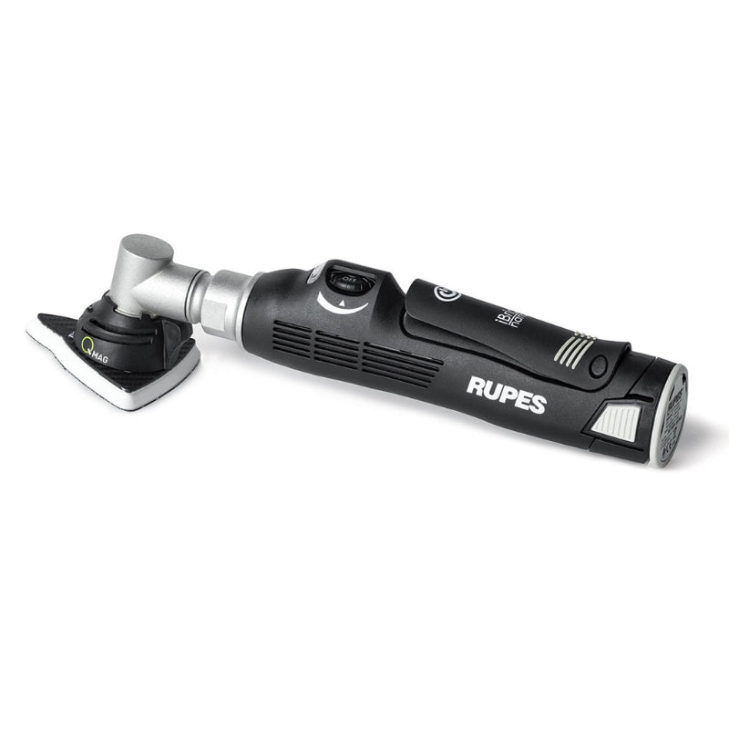Rupes iBrid Nano Sander with Q-MAG Magnetic Technology