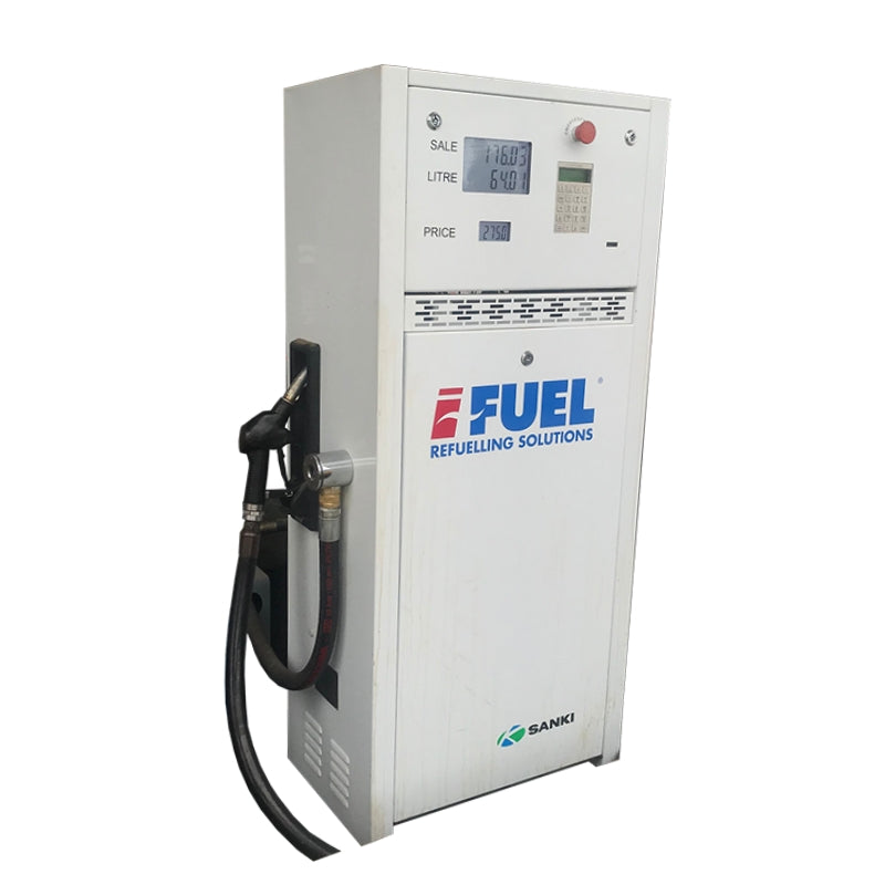 SANKI Bowser Diesel or Petrol 80lpm Flow Rate Single Hose NMI Approved SK10GF111B