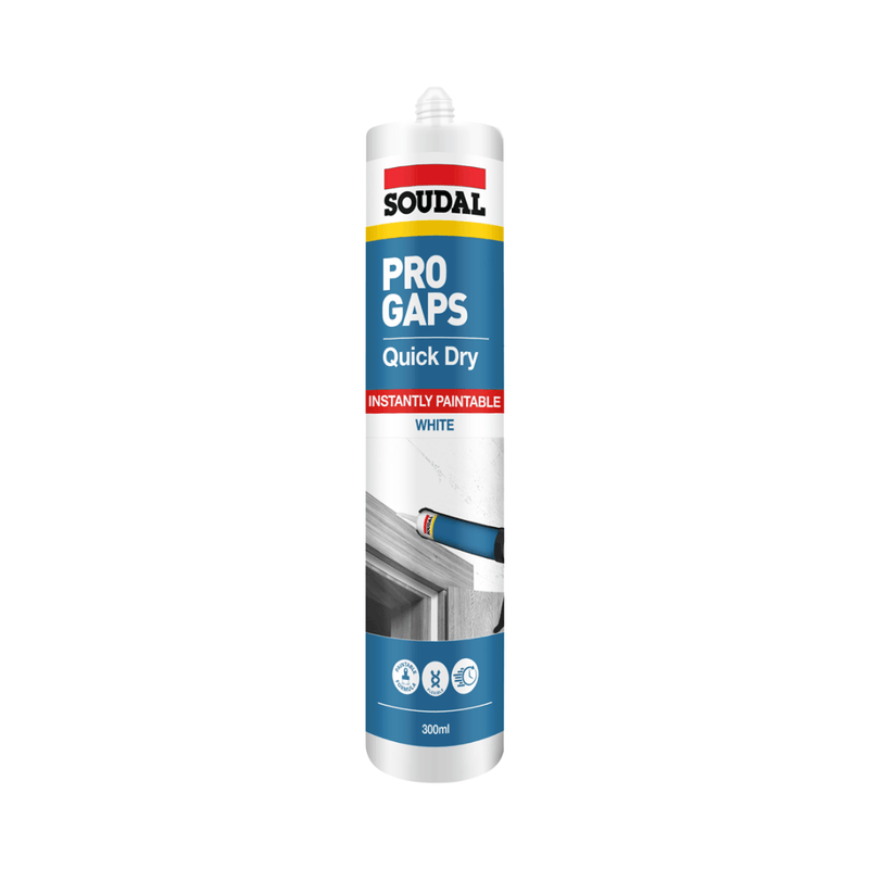 SOUDAL Pro Gaps Quick Dry 300ml