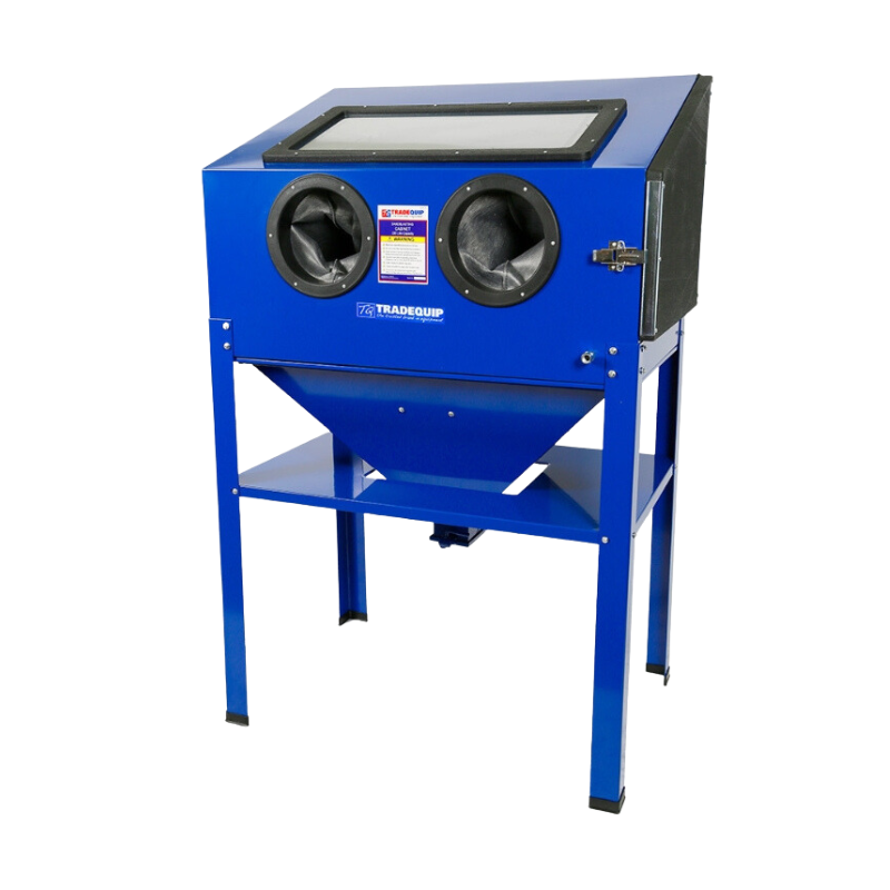 Tradequip Sand Blasting Cabinet 220 Litre 3051 from GO Industrial