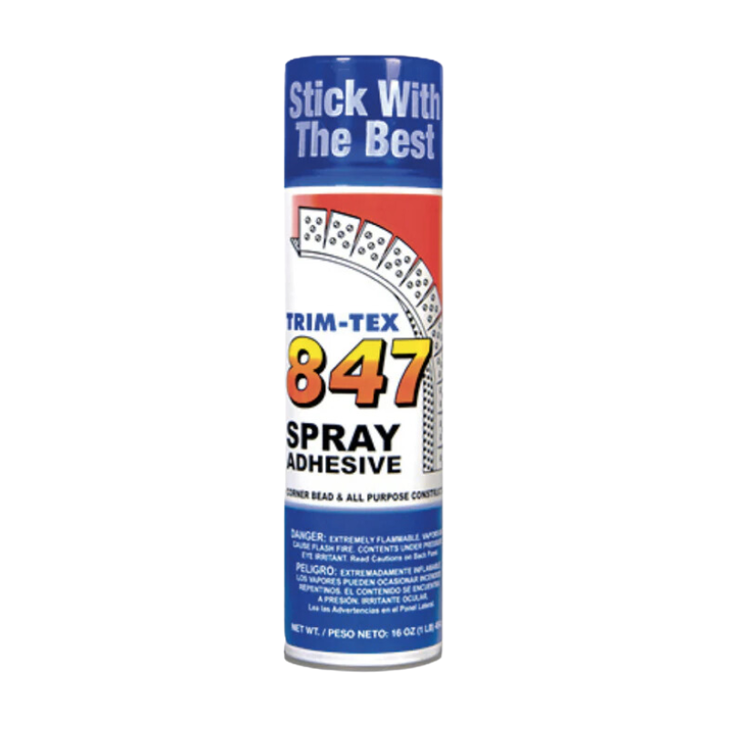 iQuip Trim Tex Spray Adhesive 847