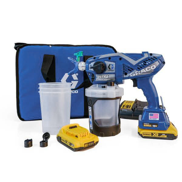 GRACO Ultra Cordless Handheld Airless Sprayer