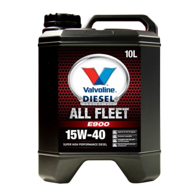 Valvoline All Fleet E900 15W-40 Diesel Engine Oil