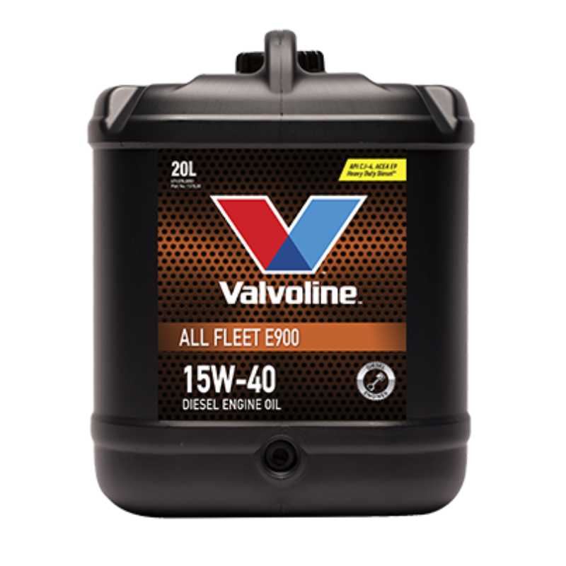 Valvoline All Fleet E900 15W-40 Diesel Engine Oil