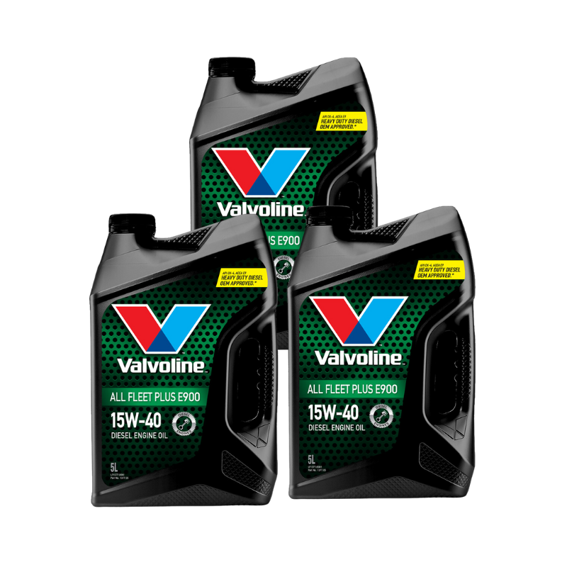 Valvoline All Fleet Plus E900 15W-40 Diesel Engine Oil