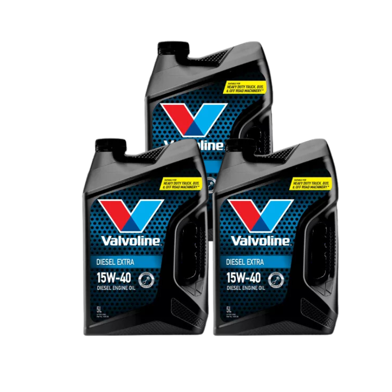 Valvoline Diesel Extra 15W-40 Diesel Engine Oil