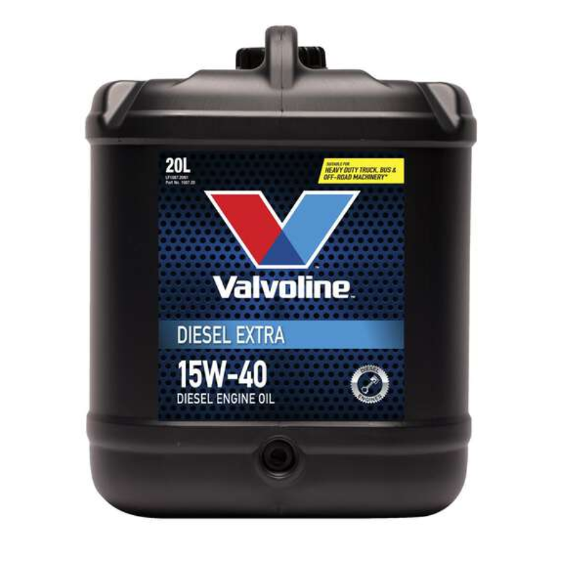 Valvoline Diesel Extra 15W-40 Diesel Engine Oil