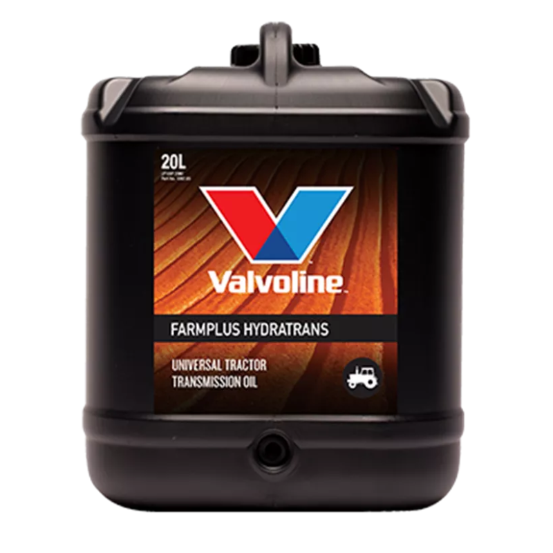 Valvoline FarmPlus Hydratrans Tractor Transmission Oil