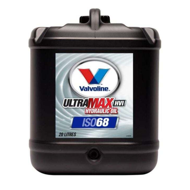 Valvoline Ultramax HVI Hydraulic Oil ISO 68