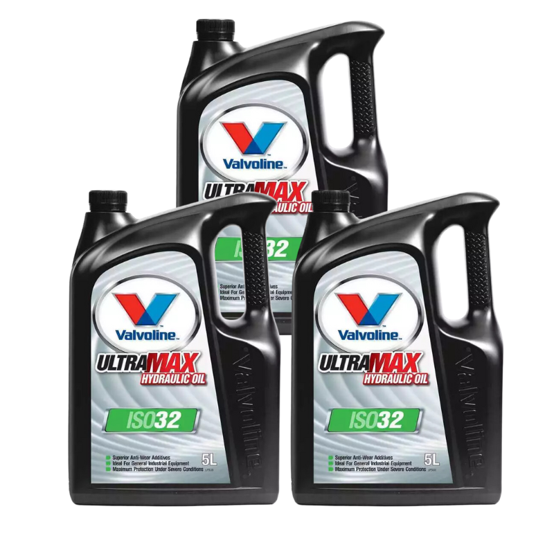 Valvoline Ultramax Hydraulic Oil ISO 32