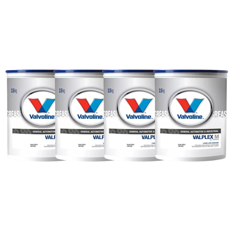 Valvoline ValPlex M All Purpose Grease