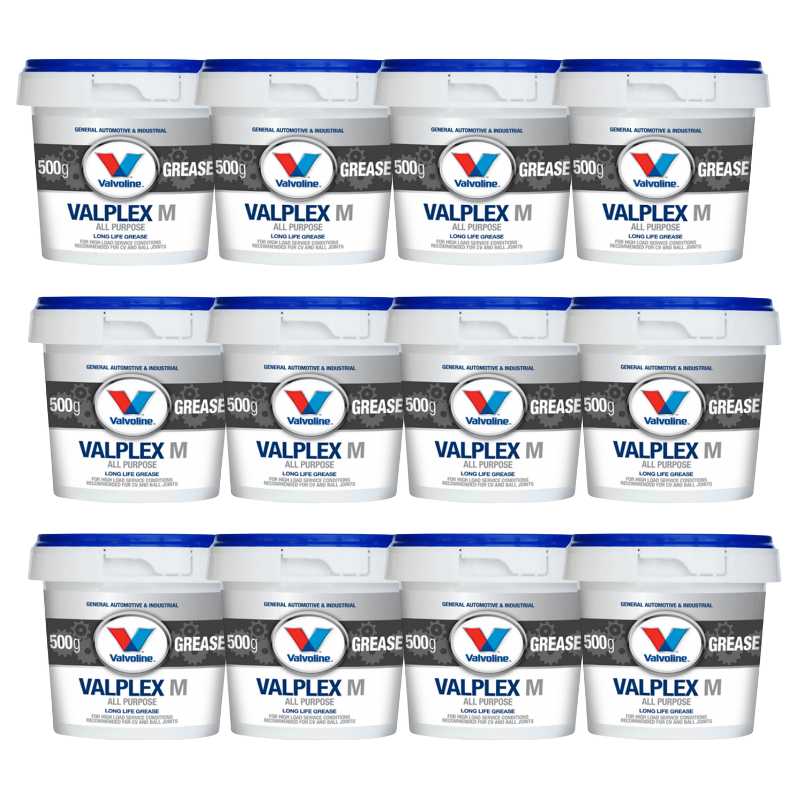 Valvoline ValPlex M All Purpose Grease