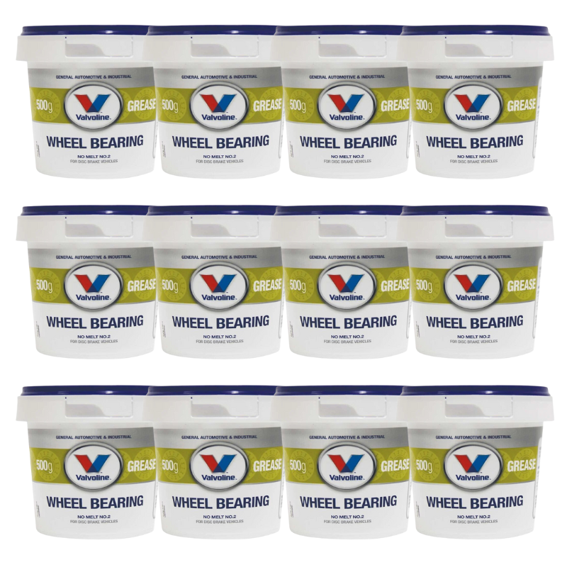 Valvoline Wheel Bearing Grease