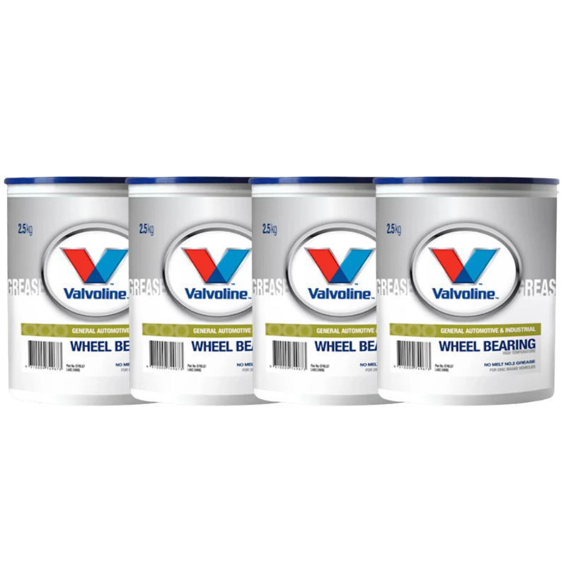 Valvoline Wheel Bearing Grease