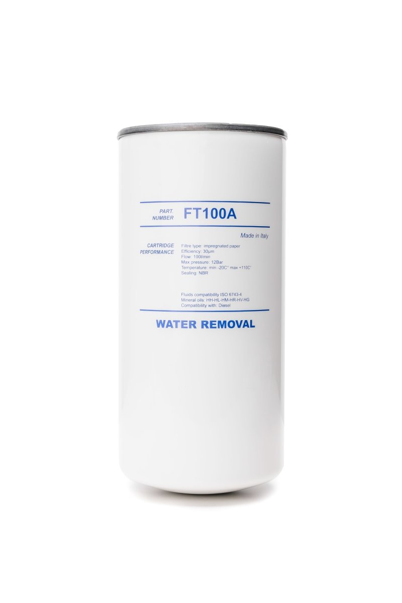 ADAM BY PIUSI Filter Element Particulate and Water Removal to suit FT10XA Filter - GO Industrial - FT100A