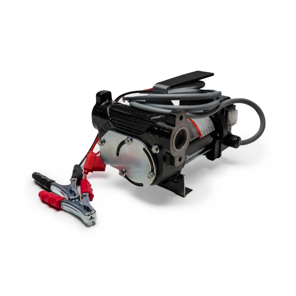 ADAM BY PIUSI Pump Cable and Switch 12V DC 50lpm PB1 50 2m - GO Industrial - PB1502200