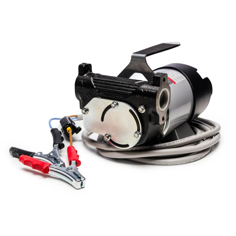 ADAM BY PIUSI Pump Cable and Switch 24V DC 85lpm PB1 24V - 85 4m - GO Industrial - PB18B4400