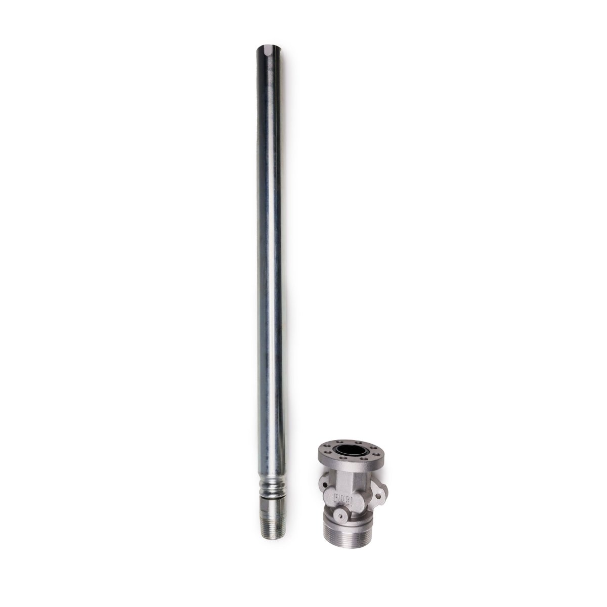 ADAM BY PIUSI Suction Spear 25mm Telescopic with Foot Valve up to 1030mm Long - GO Industrial - KITTTM