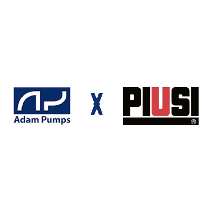 FILTER ADAM BY PIUSI 25mm 60lpm with Pressure Gauge Particulate and Water Removal FT60MA