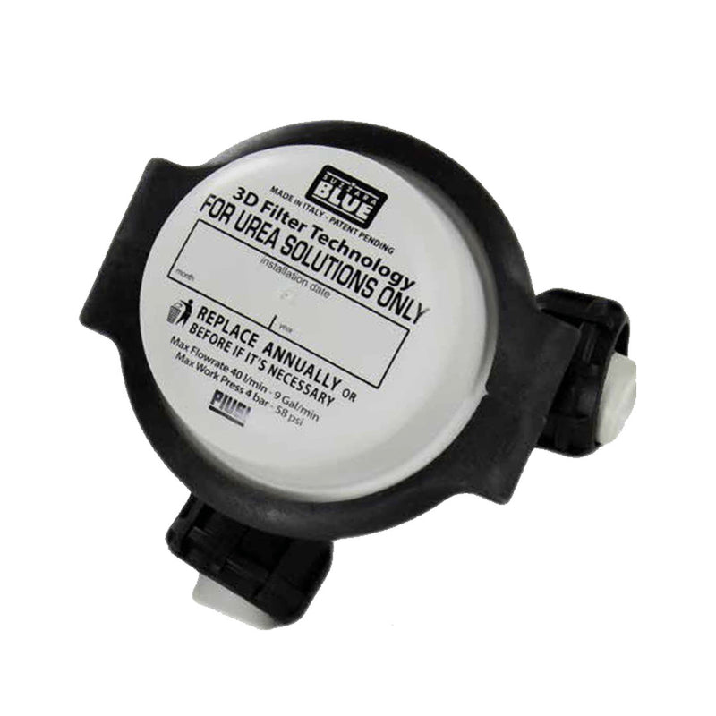 PIUSI AdBlue Filter 3D 38lpm Comprising Housing and Filter Element - GO Industrial - F00611D00