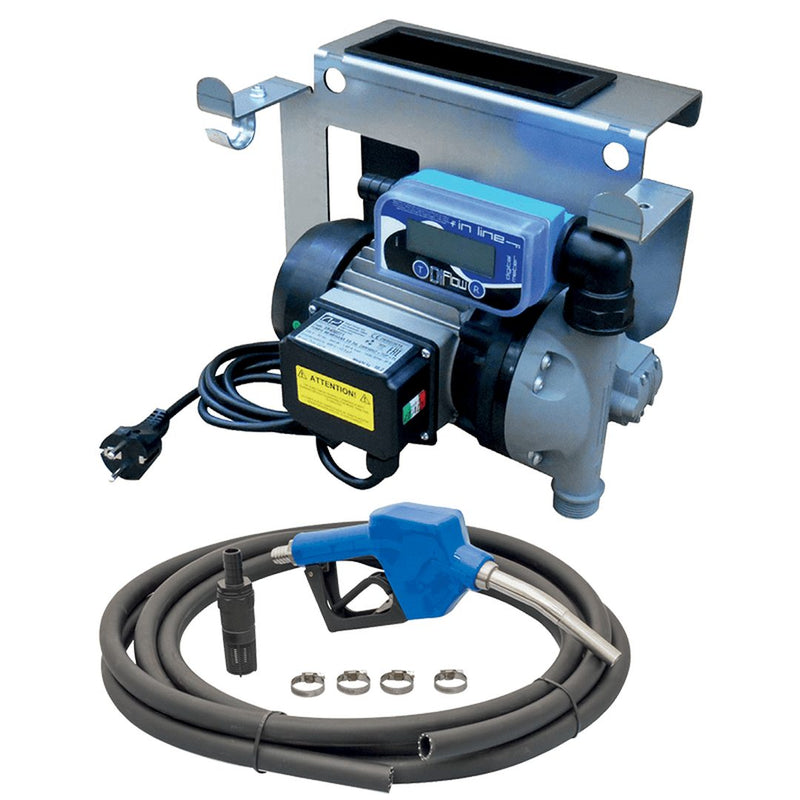 ADAM BY PIUSI AdBlue IBC Dispensing Kit 240V 34lpm - GO Industrial - XB400271+KT29262