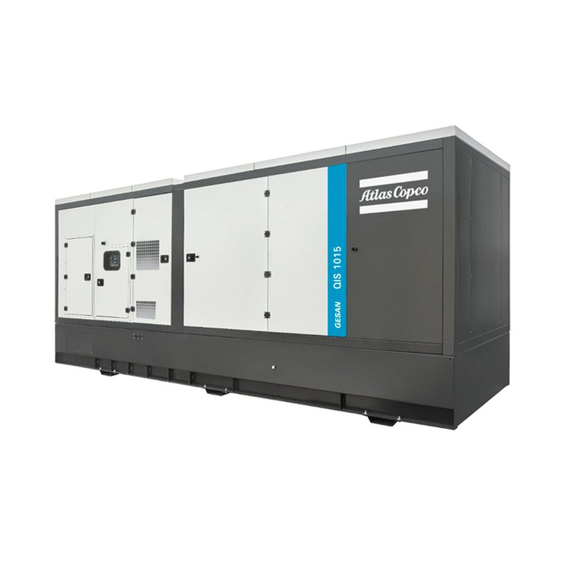 ATLAS COPCO 1015KVA Industrial Standby Generator - GO Industrial - QIS1015