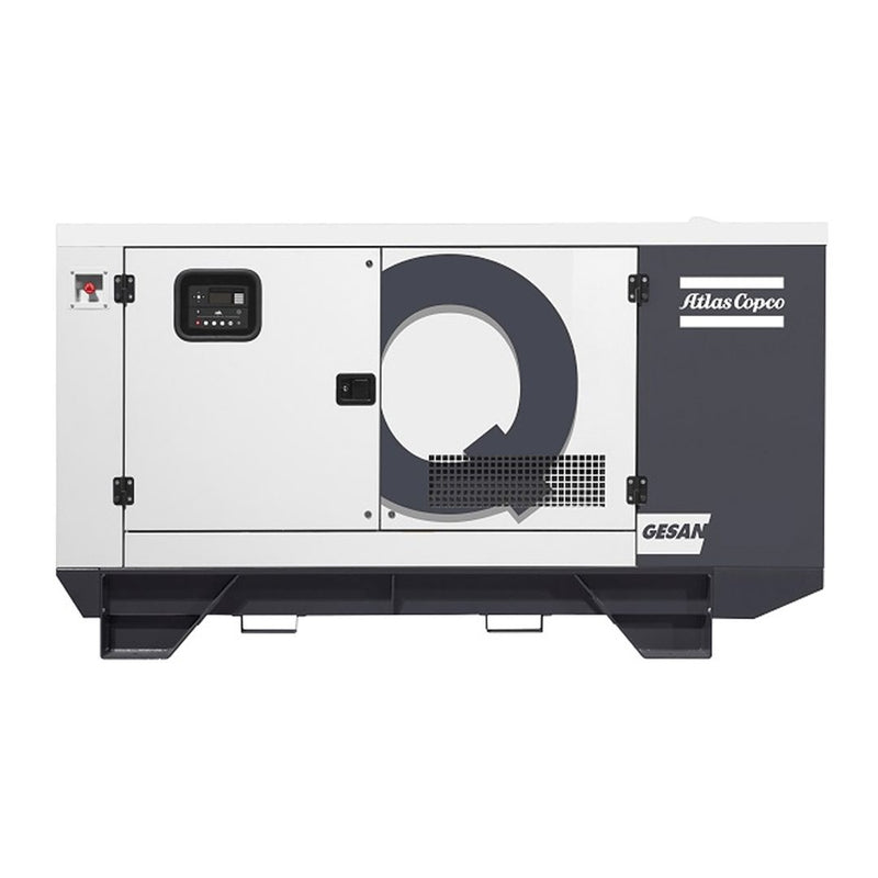ATLAS COPCO 16KVA Industrial Standby Generator - GO Industrial - QIS16