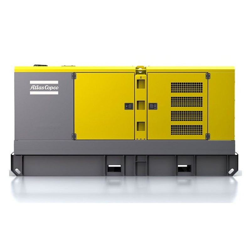 ATLAS COPCO 250KVA Prime Mobile Generators - GO Industrial - QAS250