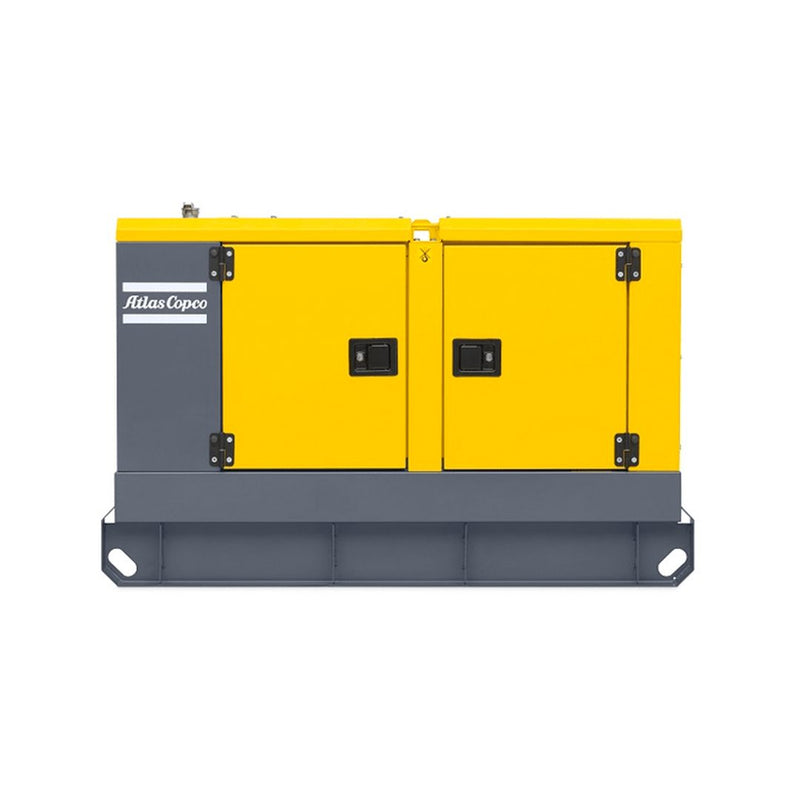 ATLAS COPCO 20KVA Prime Mobile Generators - GO Industrial - QAS20