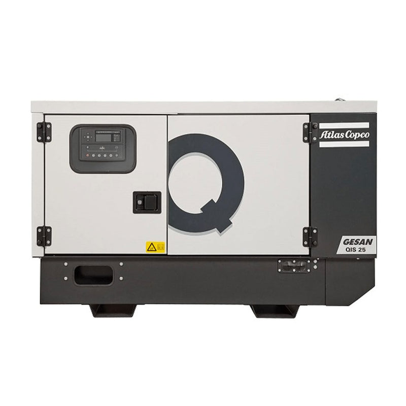 ATLAS COPCO 25KVA Industrial Standby Generator - GO Industrial - QIS25