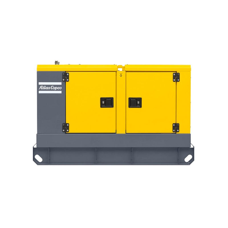 ATLAS COPCO 40KVA Prime Mobile Generators - GO Industrial - QAS40