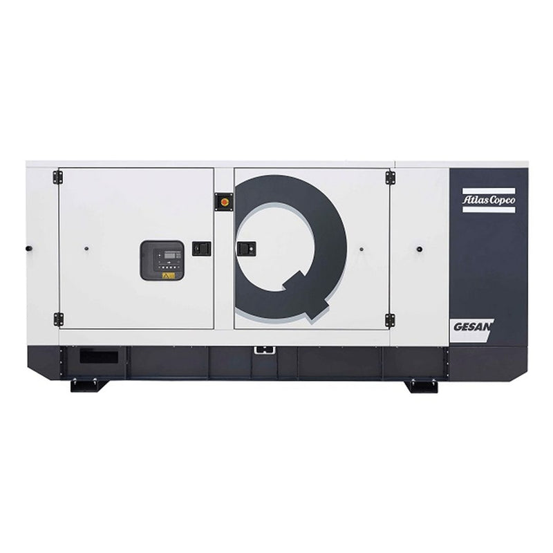ATLAS COPCO 470KVA Industrial Standby Generator - GO Industrial - QIS470
