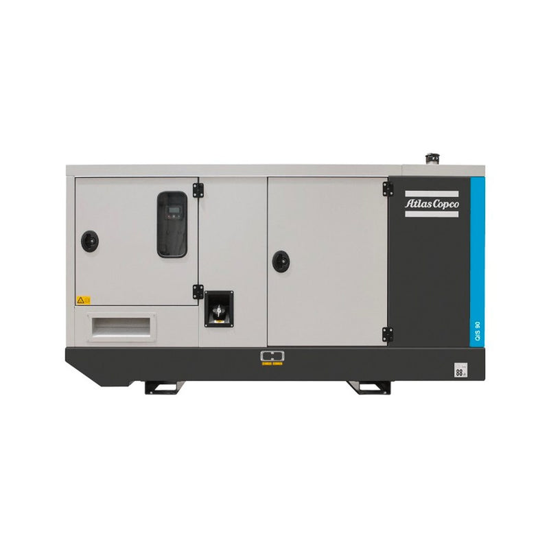 ATLAS COPCO 92KVA Industrial Standby Generator - GO Industrial - QIS90